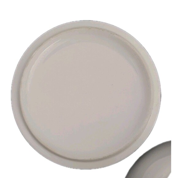 Villeroy & Boch 5" Farm Porcelain Trinket Box Dish Naif Signed LAPLAU3 - Picture 10 of 11